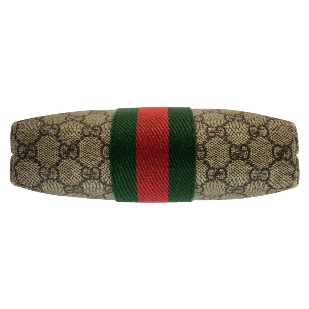 Gucci Gucci GG Supreme Canvas Shoulder Bag Canvas Crossbody Bag 471454 - Picture 7 of 9